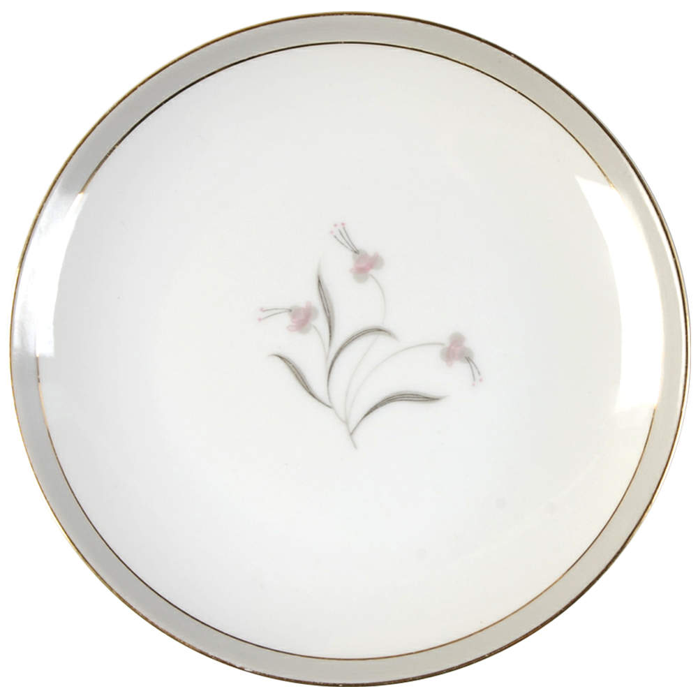 Audrey Bread & Butter Plate by Mikasa-1