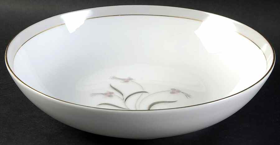 Audrey 9" Round Vegetable Bowl by Mikasa-1