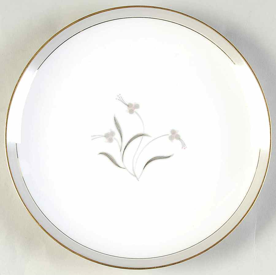 Audrey Salad Plate by Mikasa-1