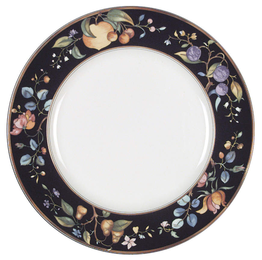 Autumn Elegance Dinner Plate by Mikasa-1