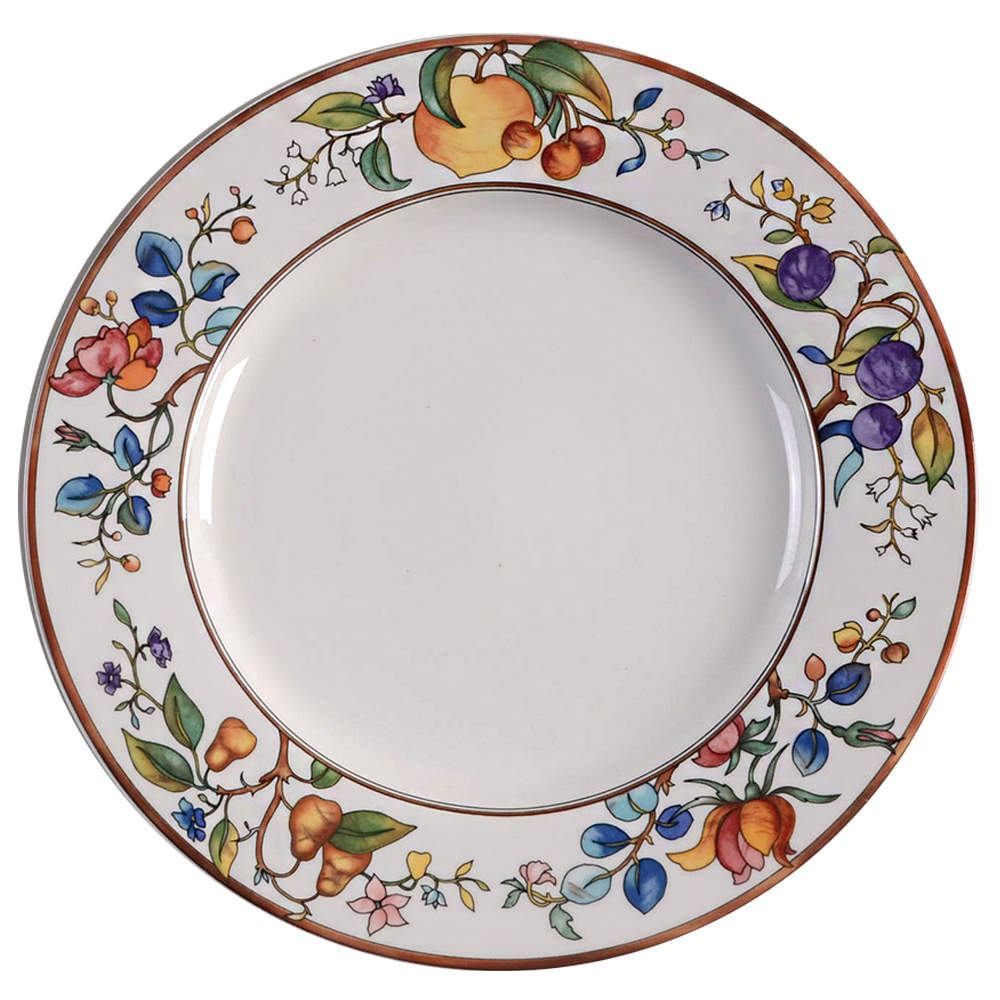 Autumn Elegance Bread & Butter Plate by Mikasa-1