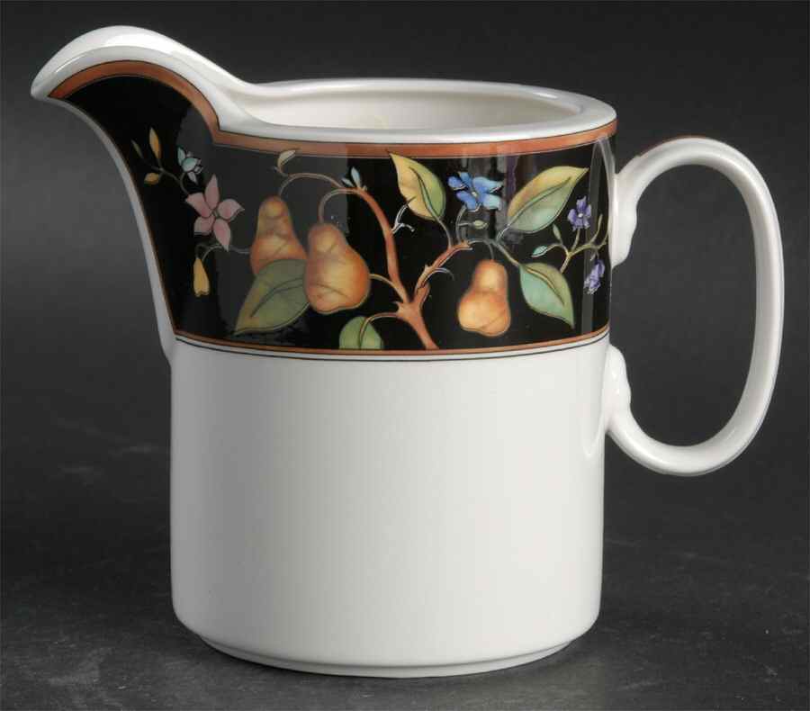Autumn Elegance Creamer by Mikasa-1