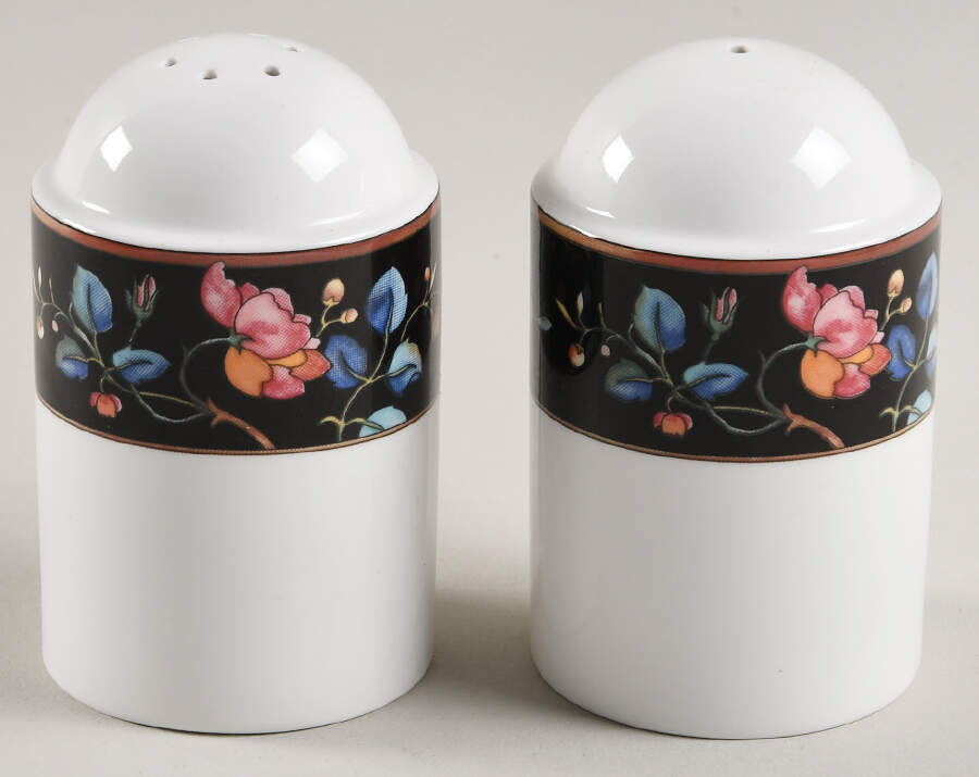 Autumn Grove Salt & Pepper Set by Mikasa-1