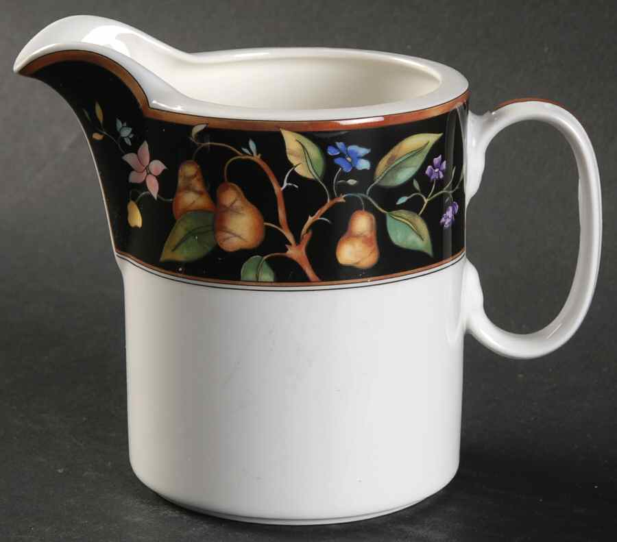 Autumn Grove Creamer by Mikasa-1
