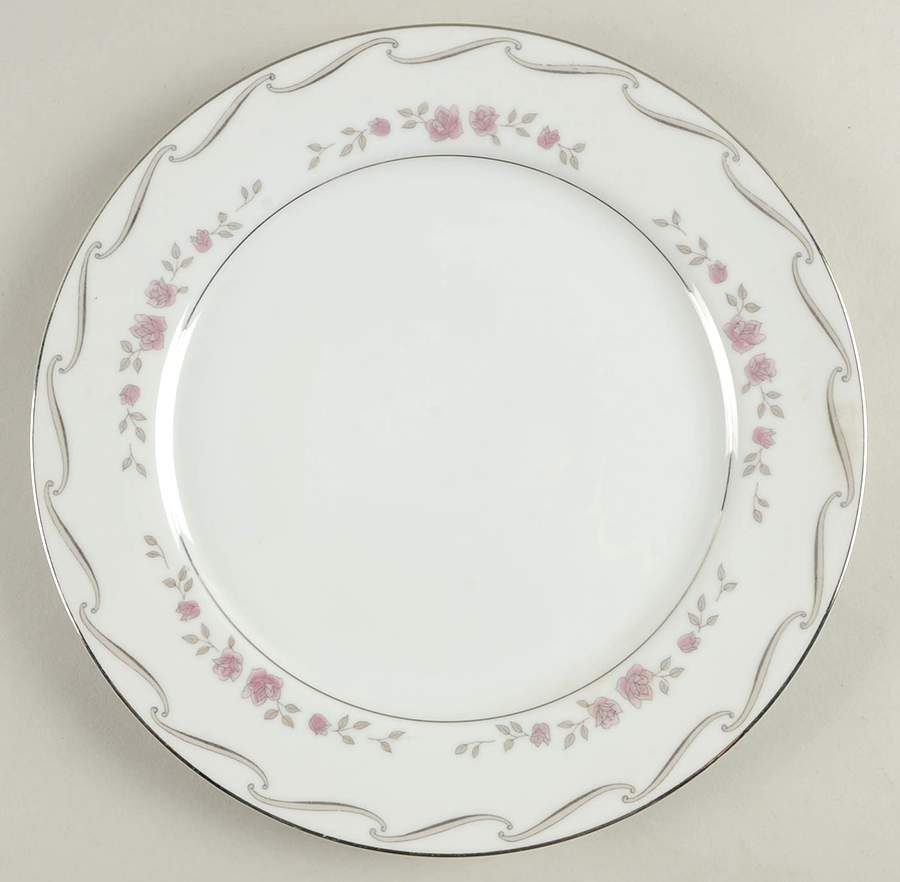 Augusta (Jyoto) Dinner Plate by Mikasa-1
