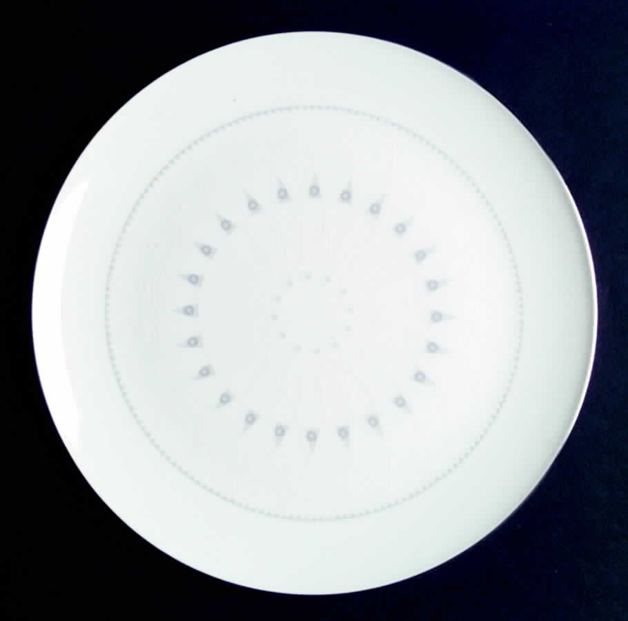 Aurora Dinner Plate by Mikasa-1