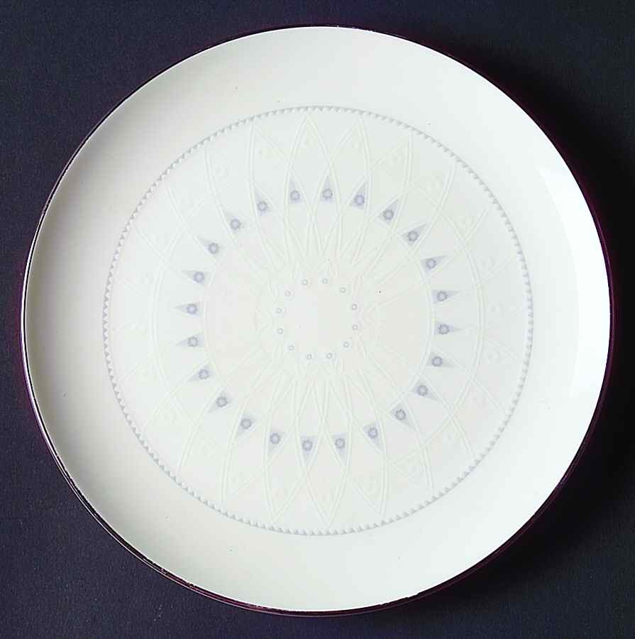 Aurora Bread & Butter Plate by Mikasa-1
