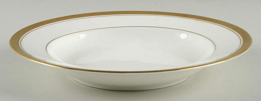 Aurelius Rim Soup Bowl by Mikasa-1