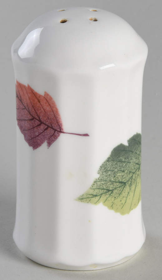 Autumn Revue Salt Shaker by Mikasa-1