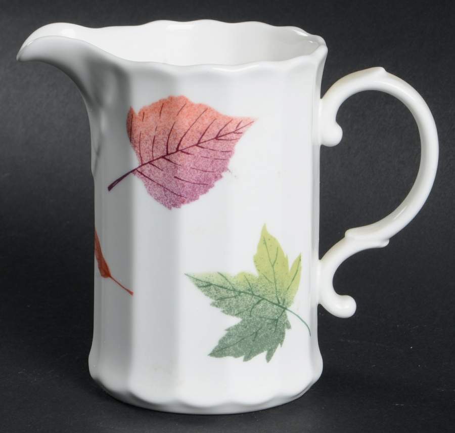 Autumn Revue Creamer by Mikasa-1