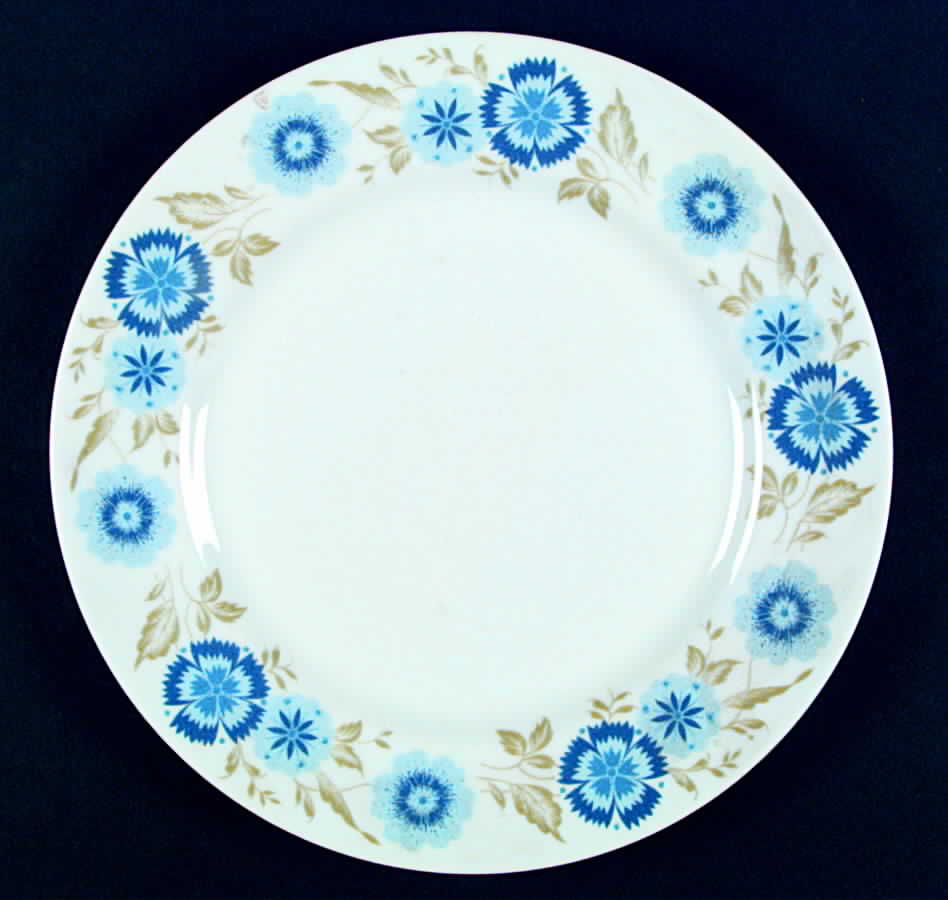 Aurora Dinner Plate by Mikasa-1