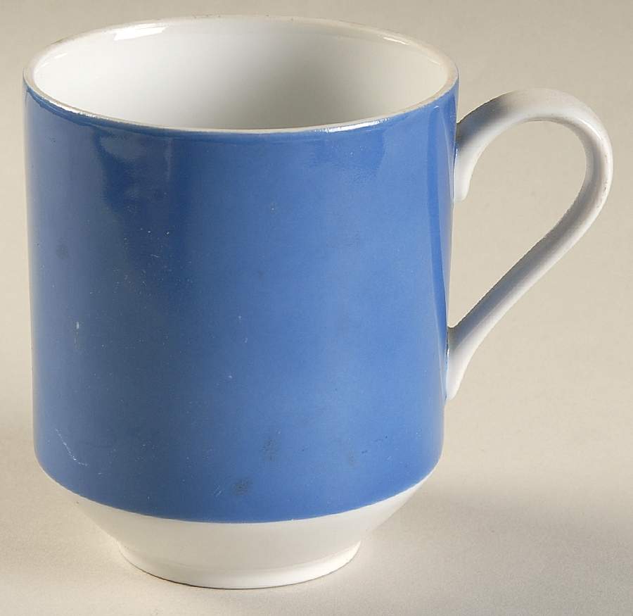 Aurora Flat Cup by Mikasa-1