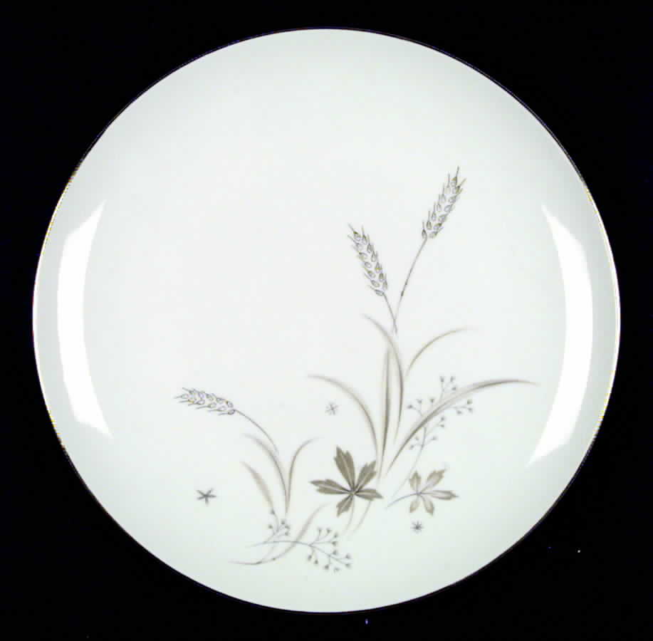 Autumn Dinner Plate by Mikasa-1
