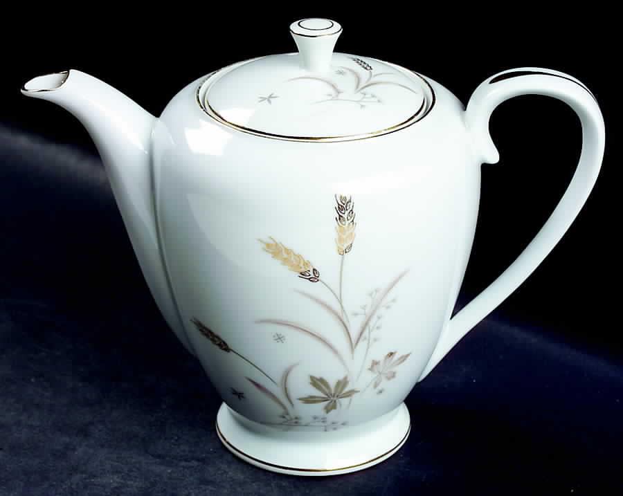 Autumn Mini Teapot & Lid by Mikasa-1