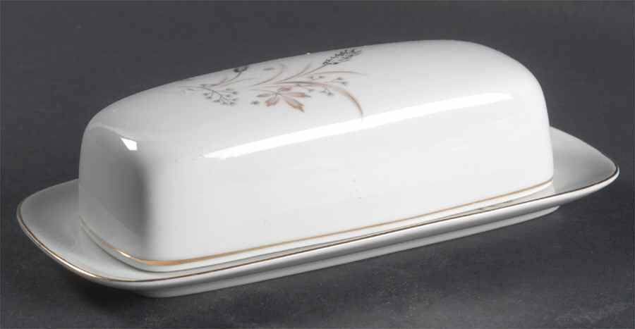 Autumn 1/4 Lb Covered Butter by Mikasa-1