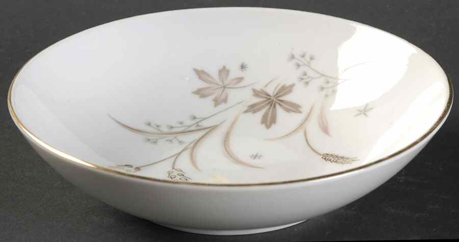 Autumn Fruit/Dessert (Sauce) Bowl by Mikasa-1