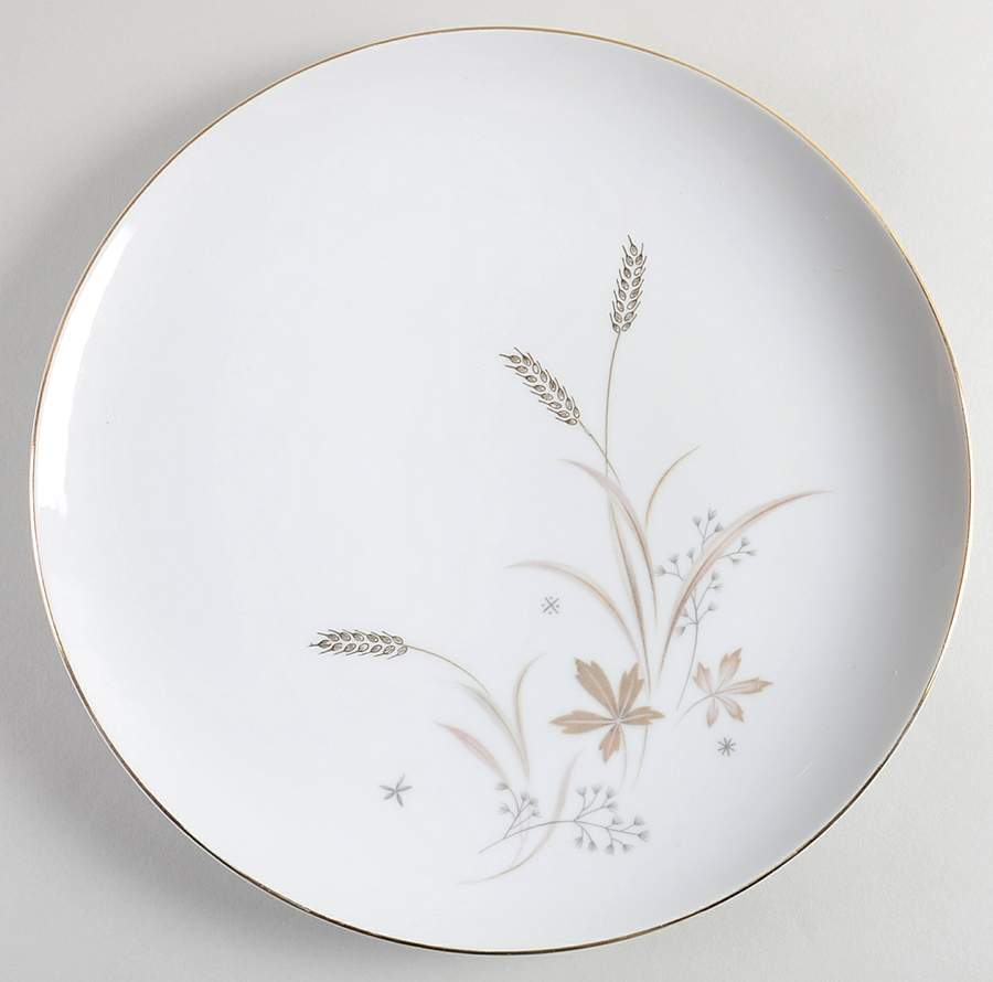 Autumn 12" Chop Plate (Round Platter) by Mikasa-1