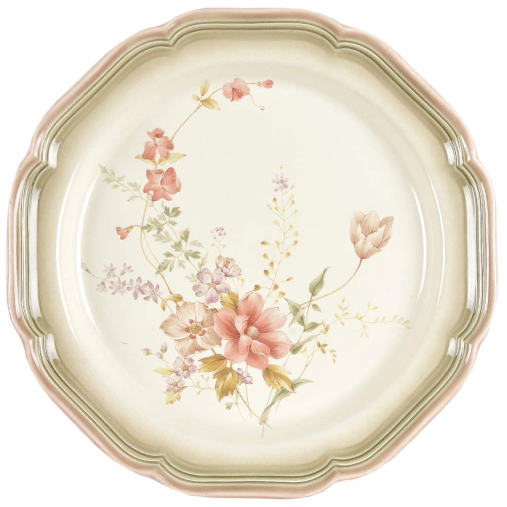 Autumn Vale Dinner Plate by Mikasa-1