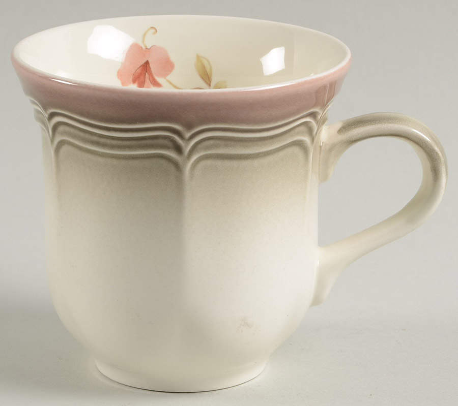 Autumn Vale Flat Cup by Mikasa-1