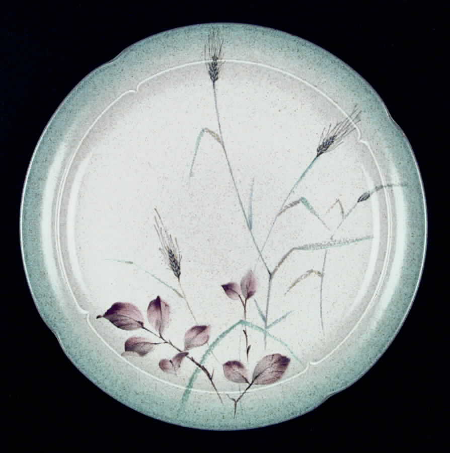 Autumn Wheat Dinner Plate by Mikasa-1