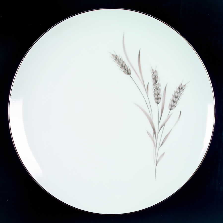 Autumn Wheat Dinner Plate by Mikasa-1