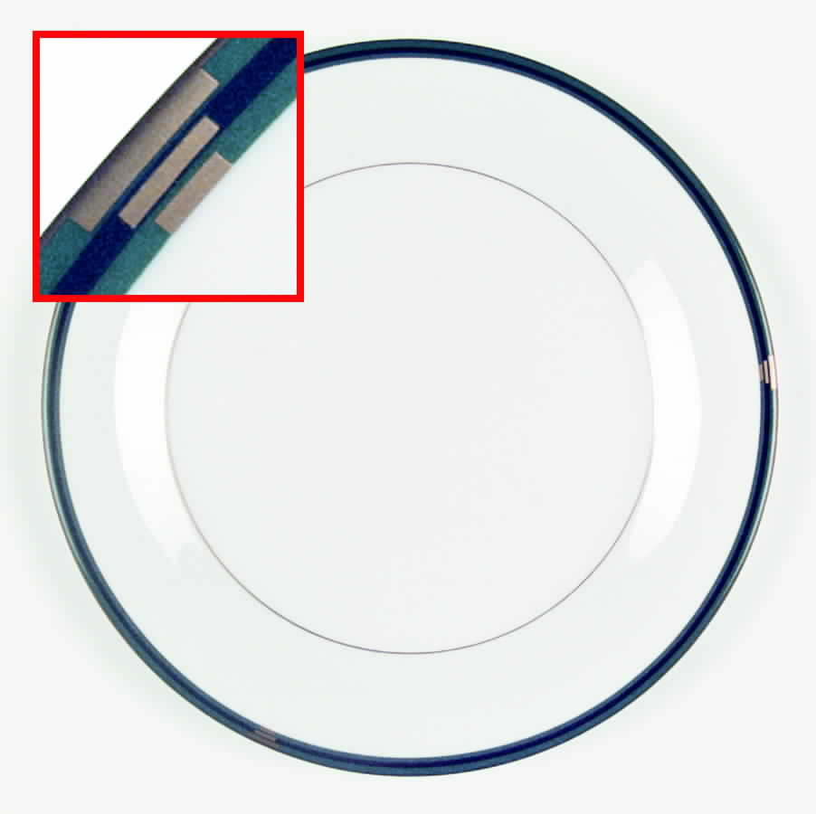 Avantique Dinner Plate by Mikasa-1