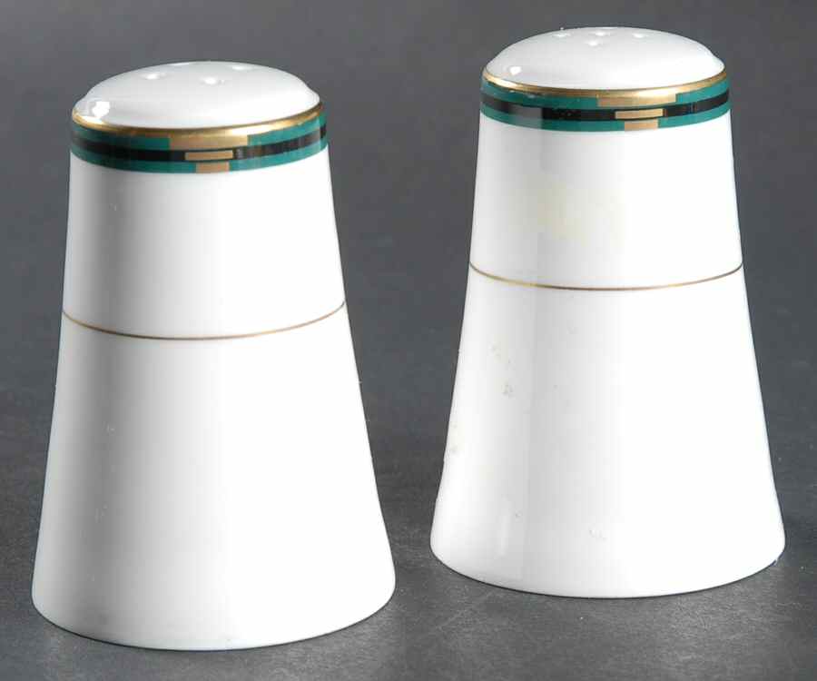 Avantique Salt & Pepper Set by Mikasa-1