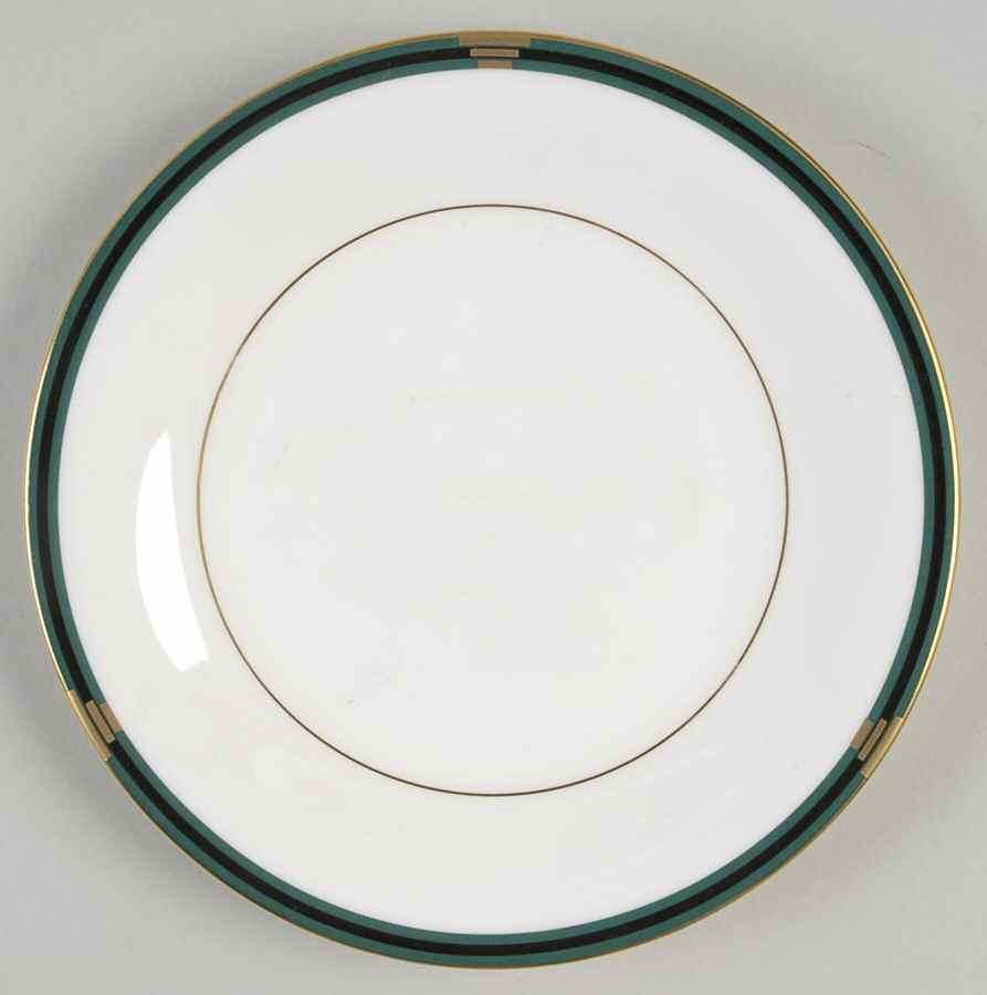 Avantique Bread & Butter Plate by Mikasa-1