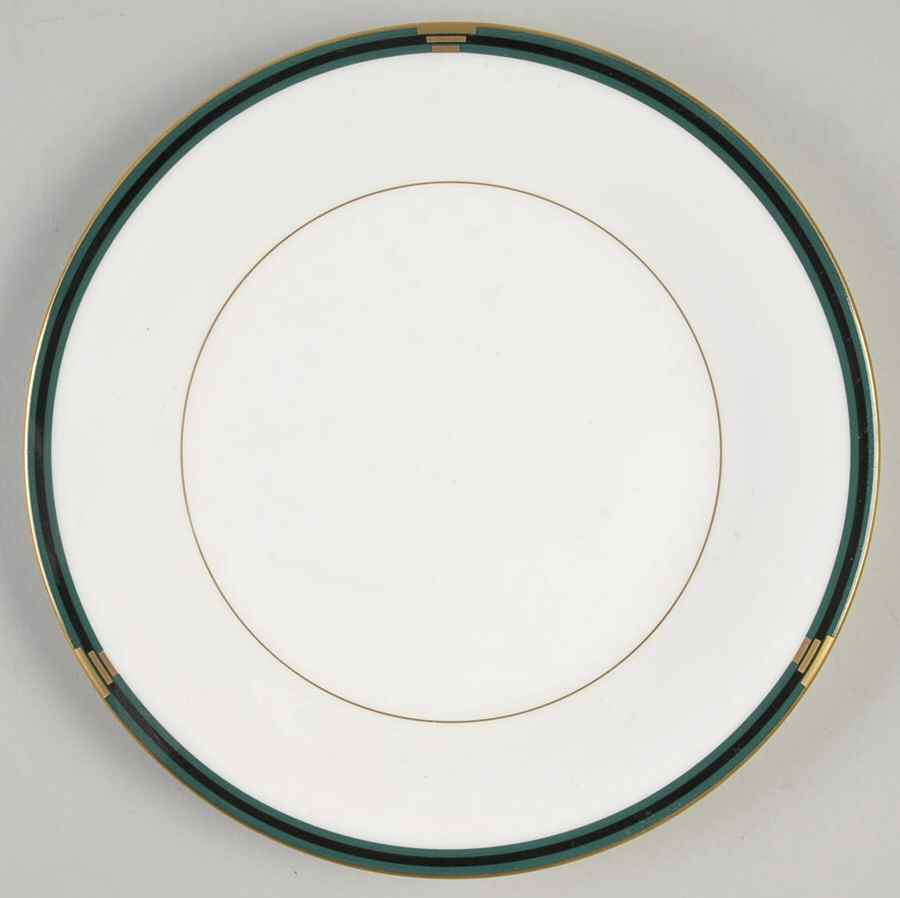 Avantique Salad Plate by Mikasa-1