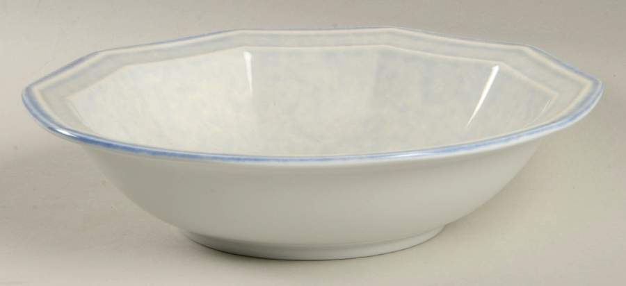 Avante Blue Soup/Cereal Bowl by Mikasa-1