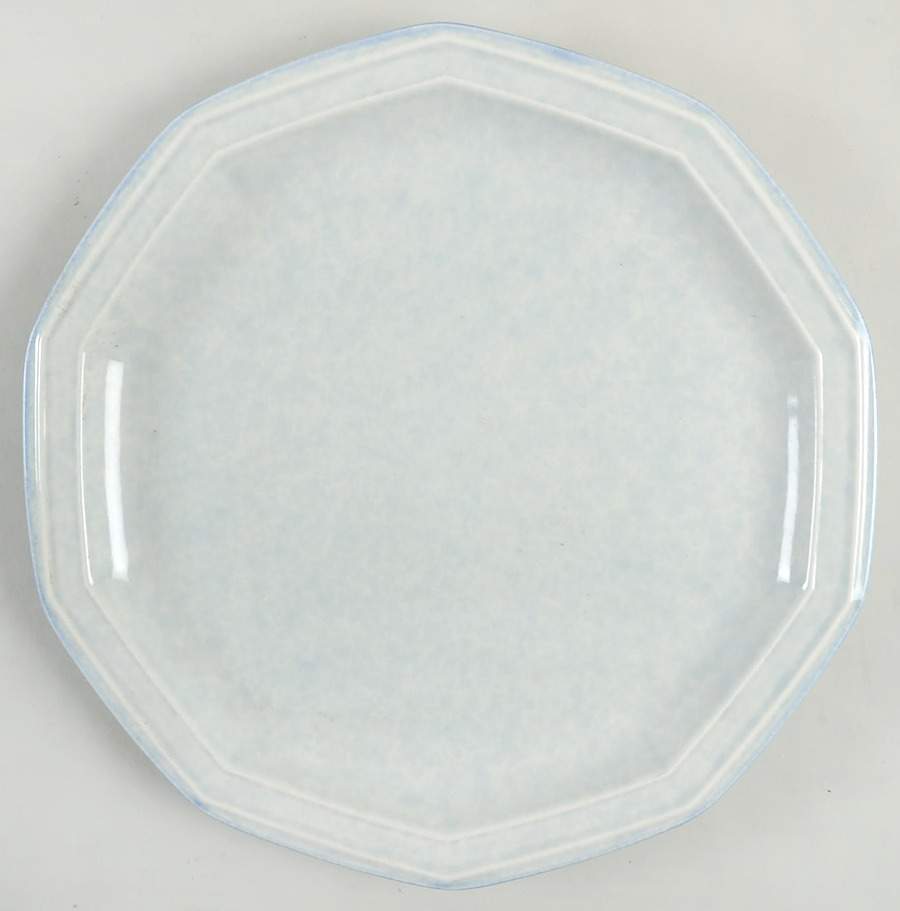 Avante Blue 12" Chop Plate (Round Platter) by Mikasa-1