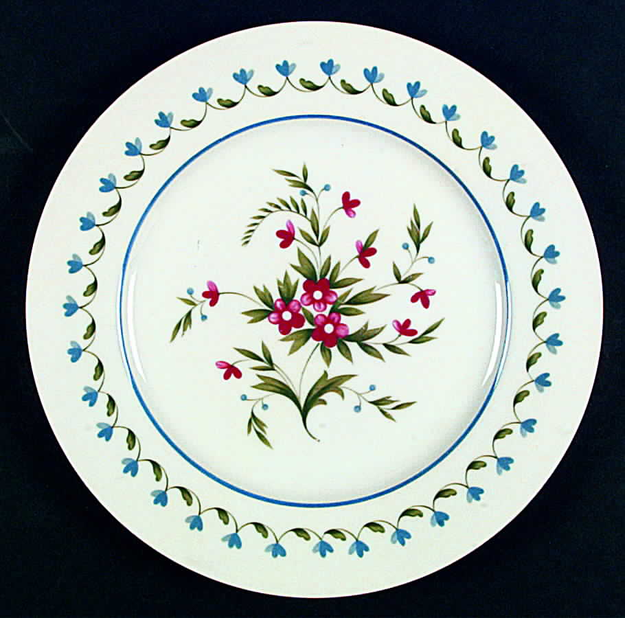 Avignon Dinner Plate by Mikasa-1
