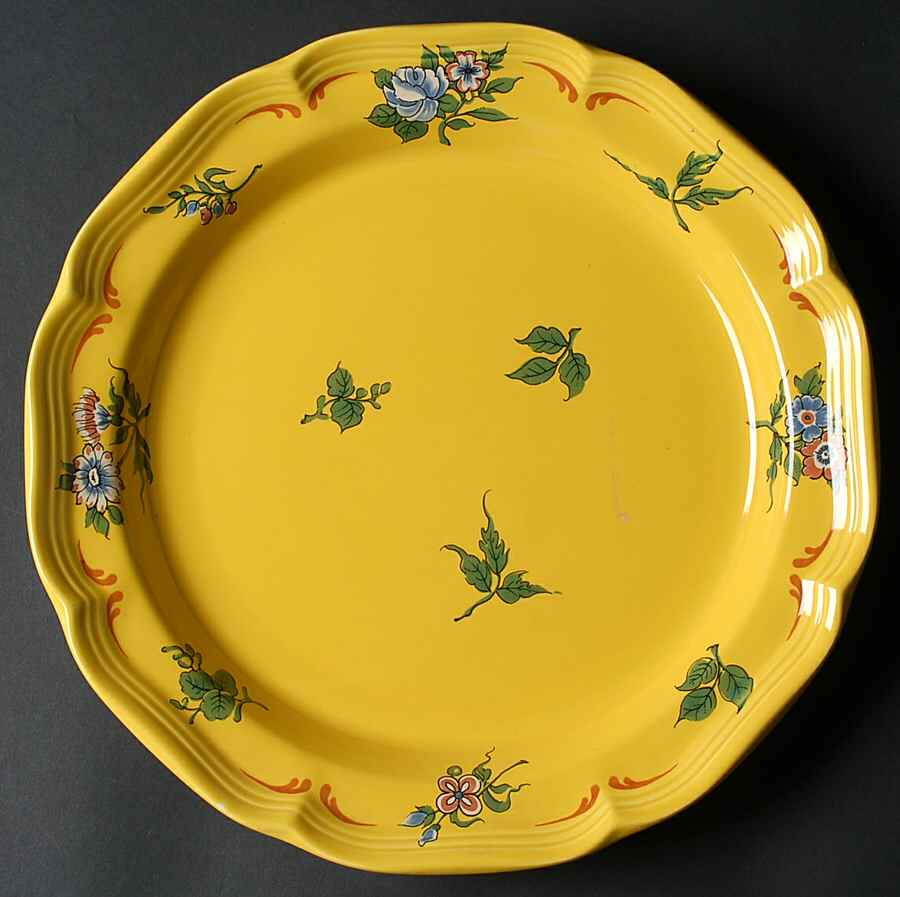 Avignon 12" Chop Plate (Round Platter) by Mikasa-1