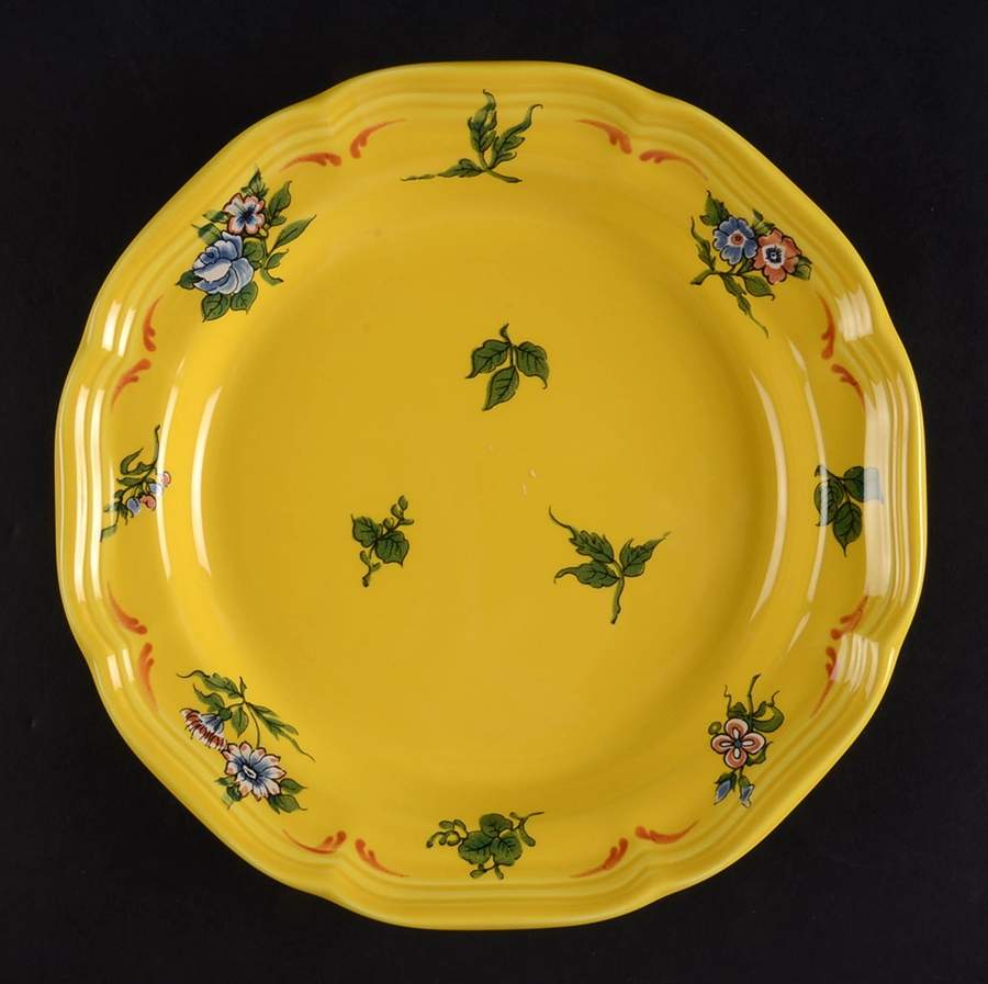 Avignon Salad Plate by Mikasa-1