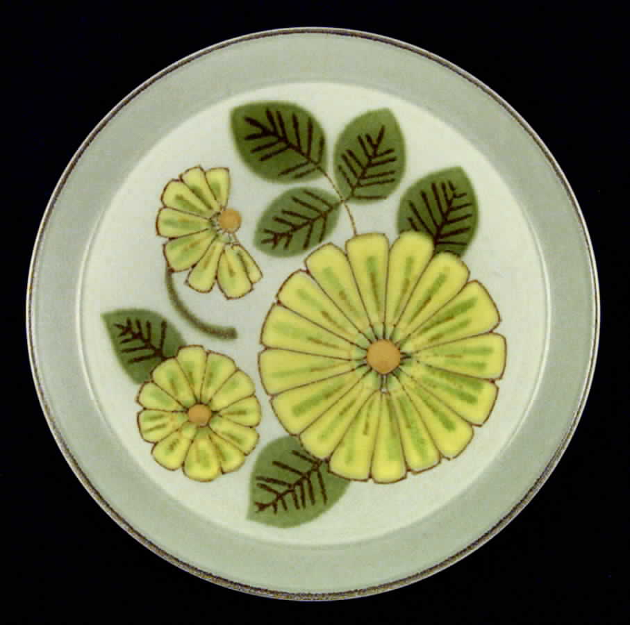 Avitra Dinner Plate by Mikasa-1