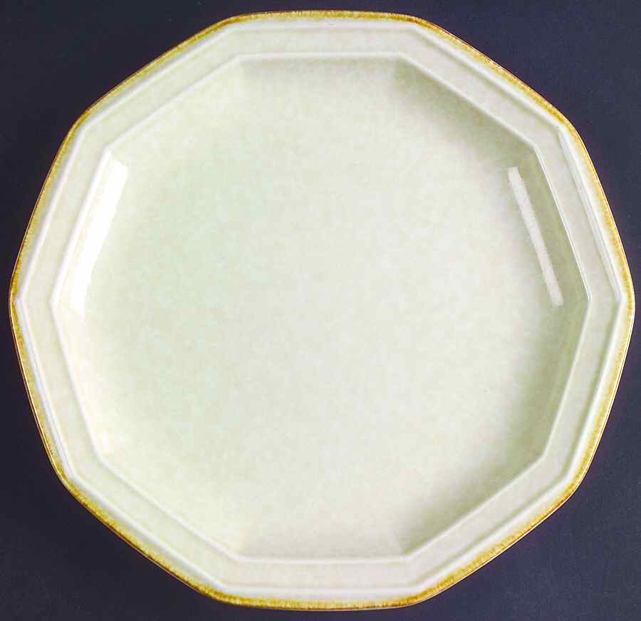 Avante Ivory Salad Plate by Mikasa-1