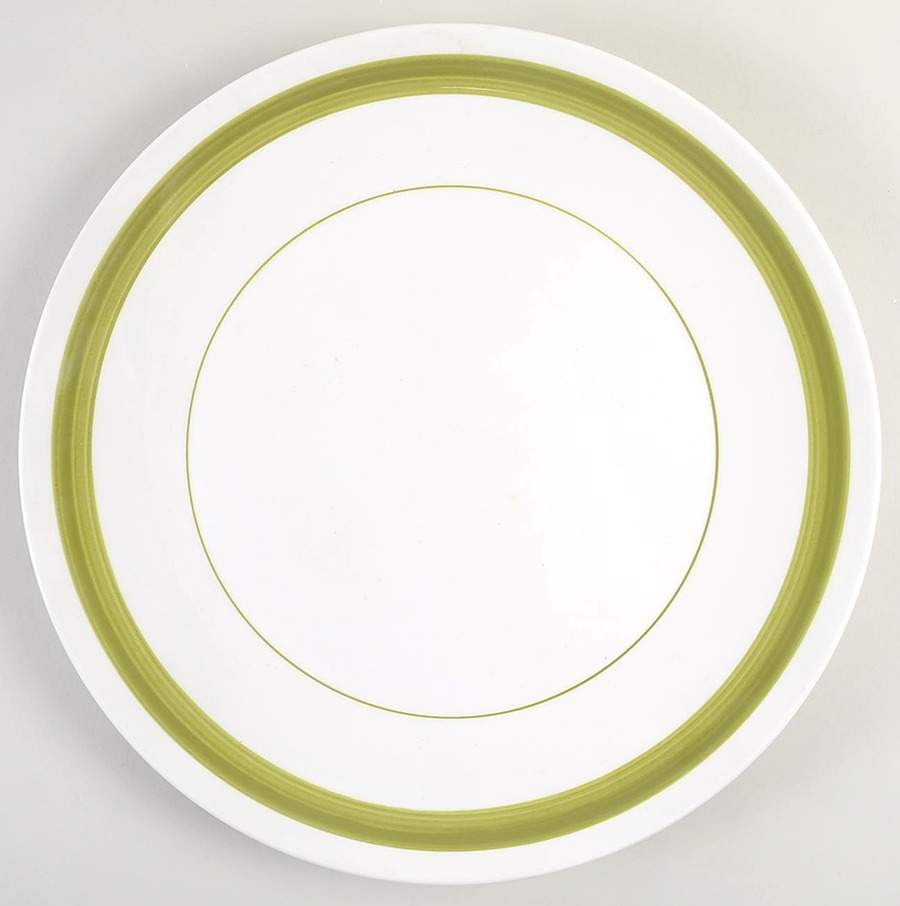 Avocado 12" Chop Plate (Round Platter) by Mikasa-1