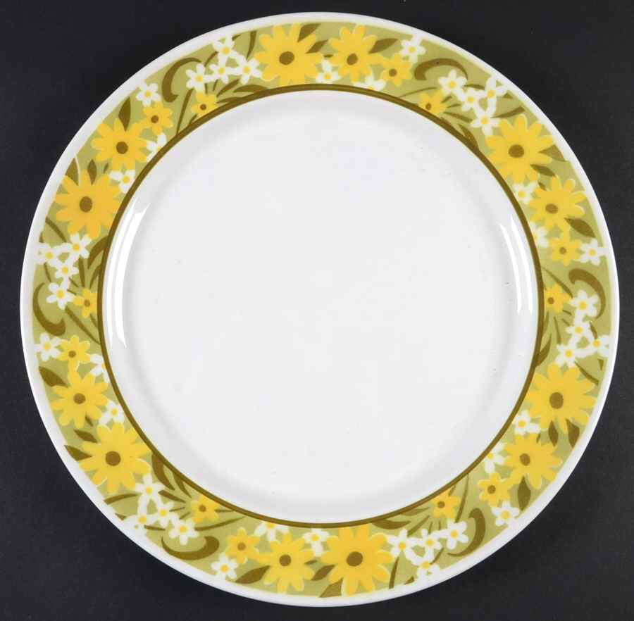 Avoca 12" Chop Plate (Round Platter) by Mikasa-1