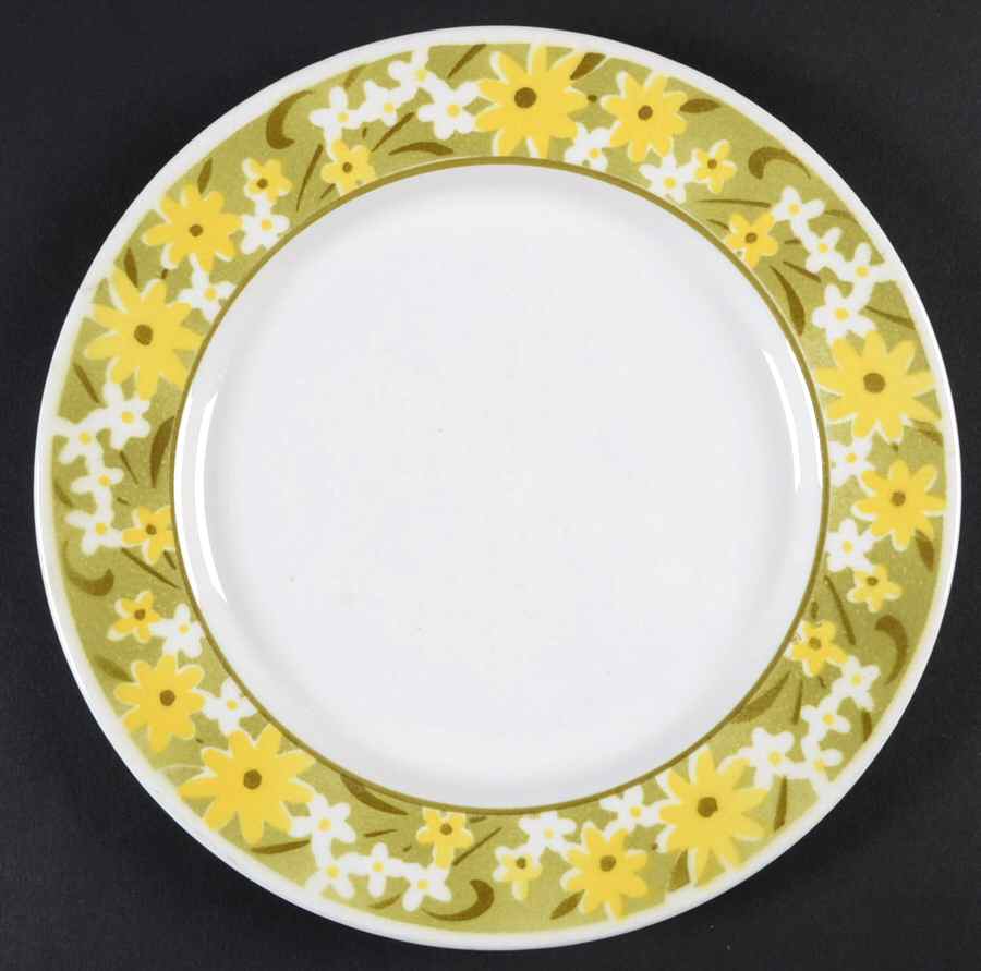 Avoca Salad Plate by Mikasa-1