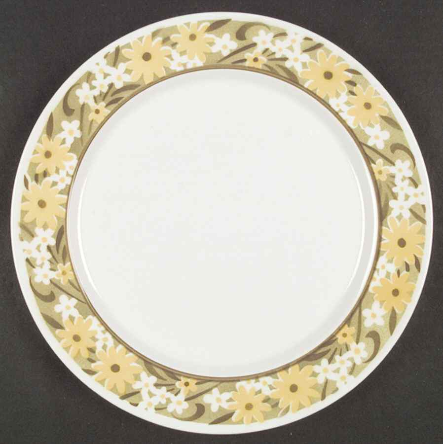 Avoca Dinner Plate by Mikasa-1