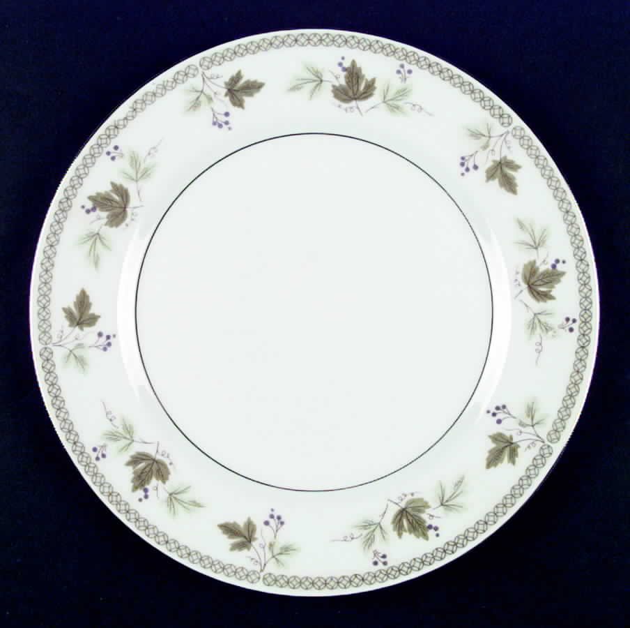 Avon Dinner Plate by Mikasa-1