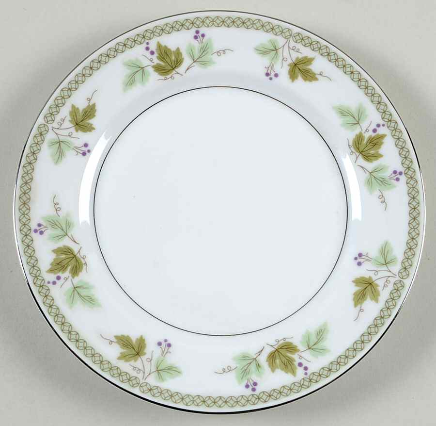 Avon Salad Plate by Mikasa-1