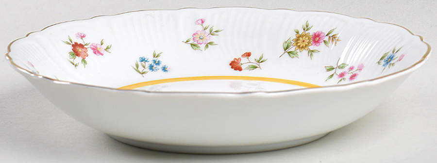 Avondale Coupe Soup Bowl by Mikasa-1