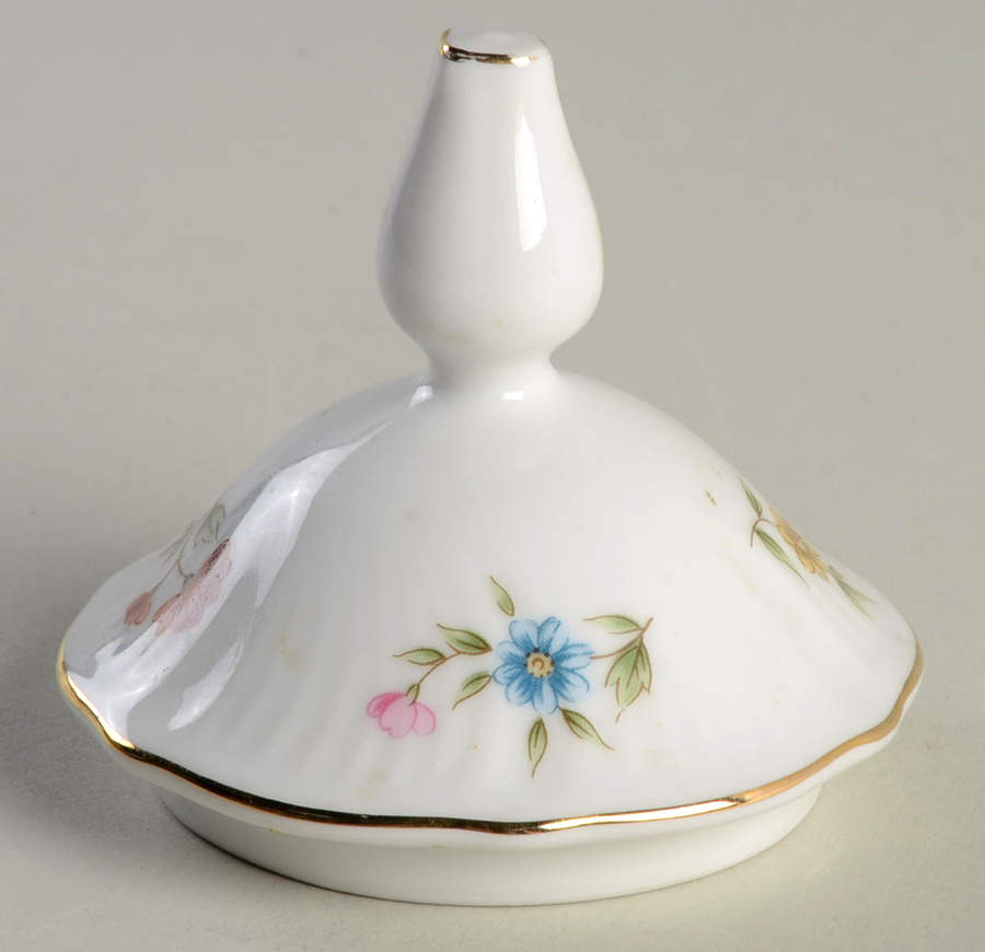 Avondale Lid for Sugar Bowl by Mikasa-1