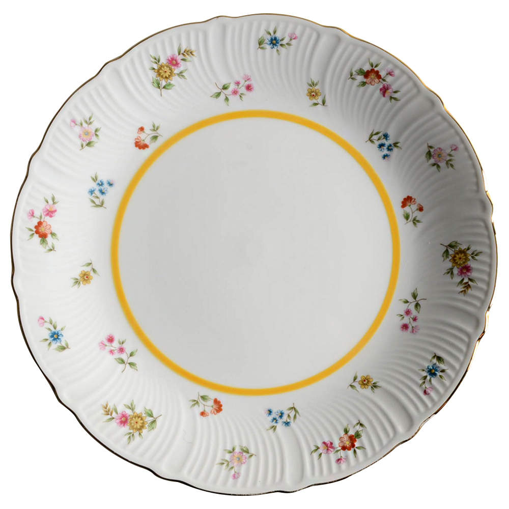 Avondale Dinner Plate by Mikasa-1
