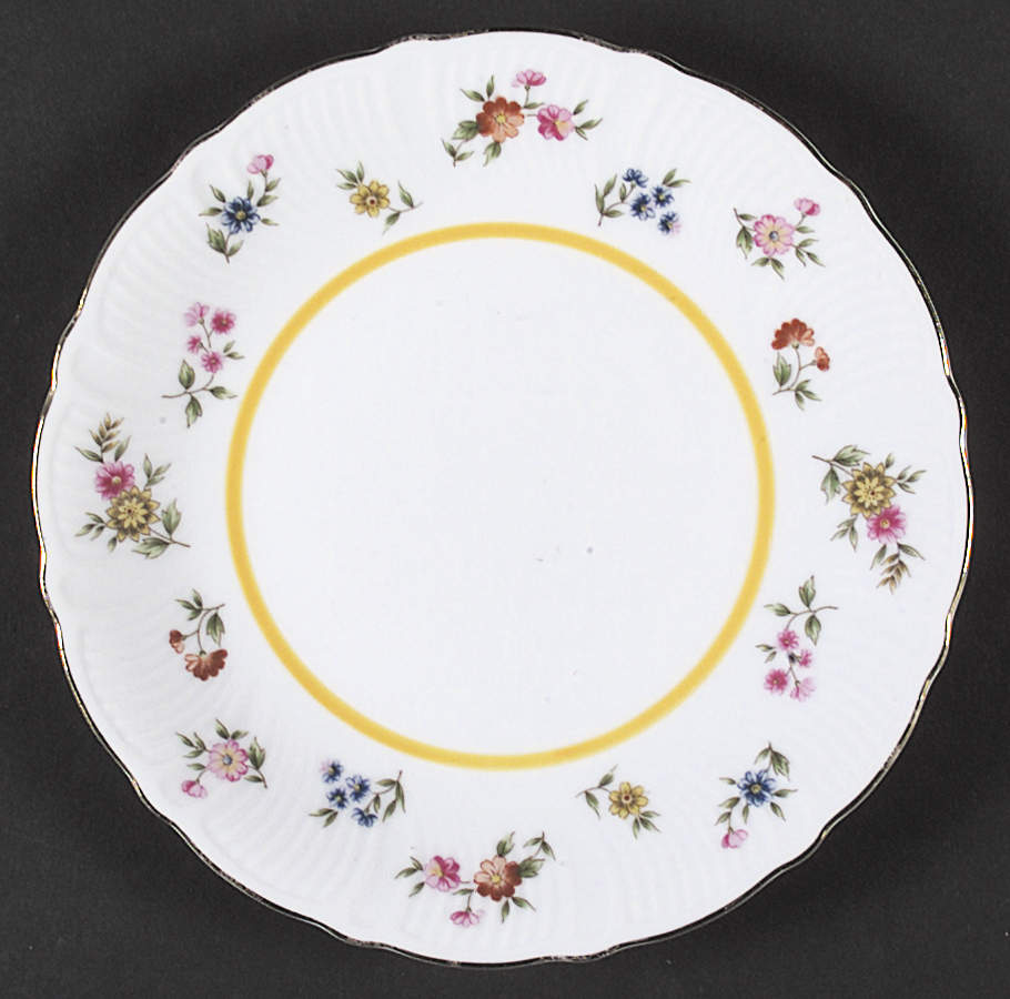 Avondale Salad Plate by Mikasa-1