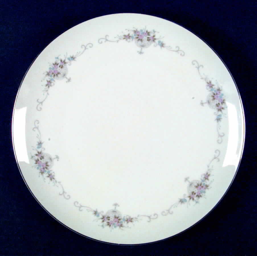 Avril Dinner Plate by Mikasa-1