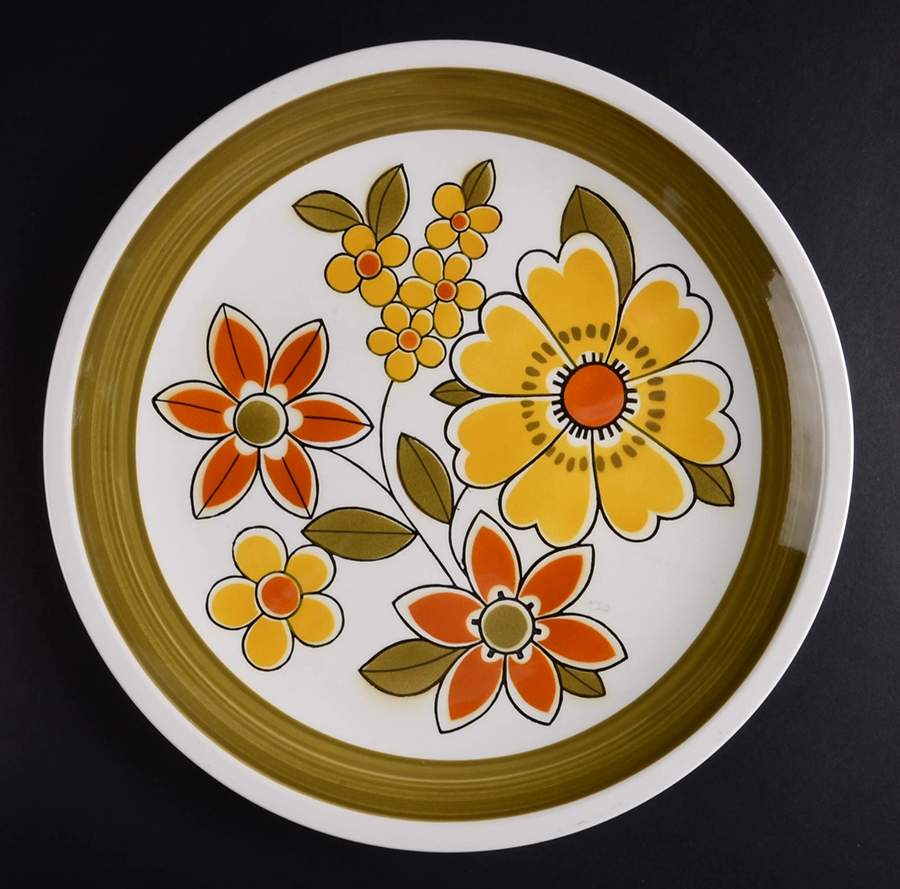 Awake 12" Chop Plate (Round Platter) by Mikasa-1