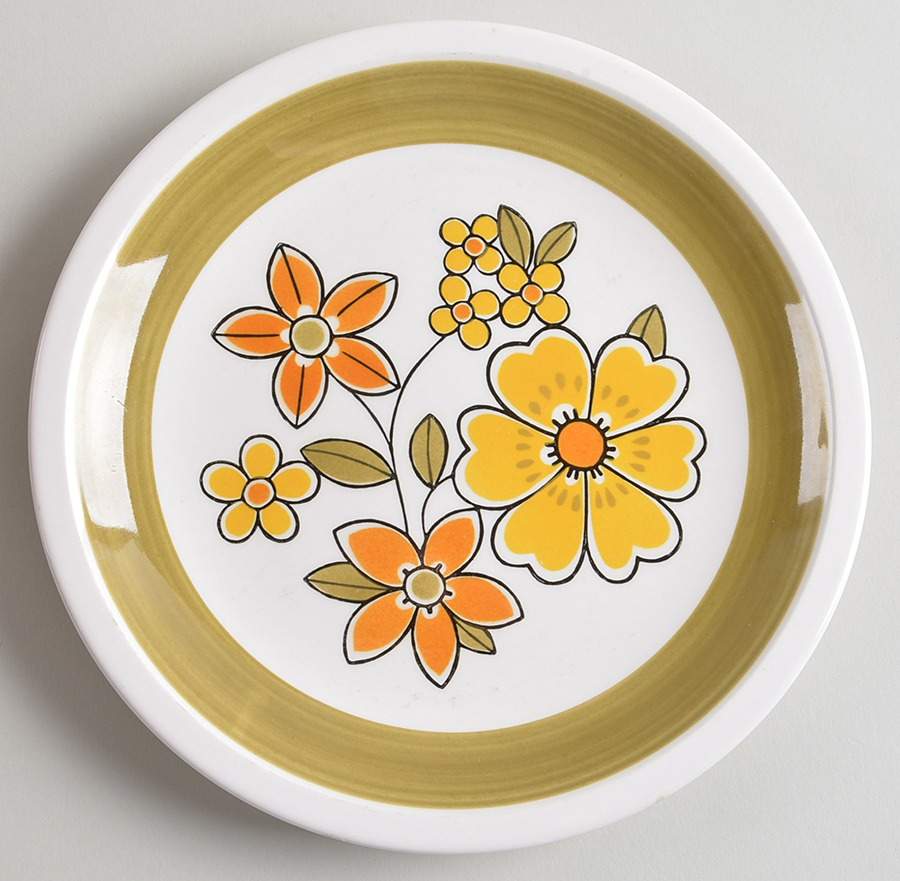 Awake Salad Plate by Mikasa-1