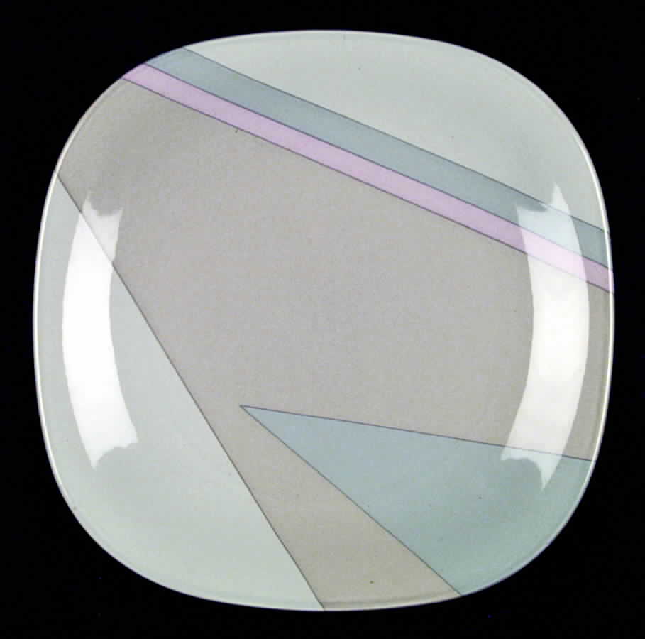 Axis Dinner Plate by Mikasa-1